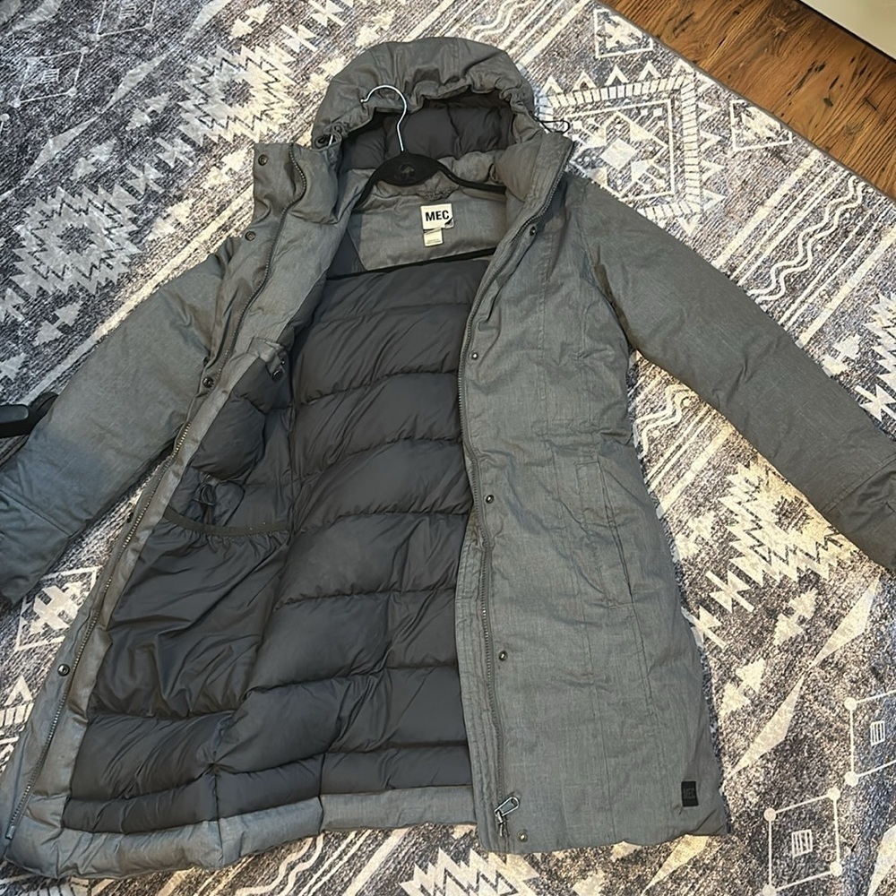 MEC Calidity Parka - Women's Size XS - Picture 2 of 6